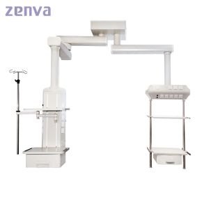 Buy cheap O2 N2O CO2 Medical Gas Pendant , Electric ICU Bridge Pendant from wholesalers