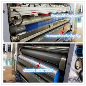 Automatic Printing Slotting Die Cutting Machine