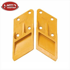 Buy cheap SH200 bucket side cutter for Excavator bucket from wholesalers