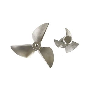 Buy cheap CNC Processing Propeller Racing Fsihing Boat Outboard Propellers 50mm from wholesalers