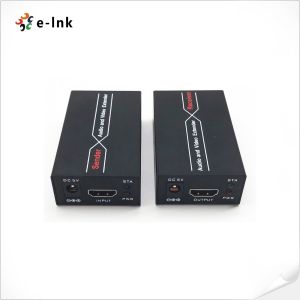 Buy cheap 60M 1080P 60Hz HDMI Extender Over Cat6 With POC Function from wholesalers