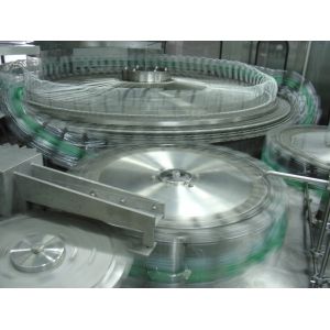 Buy cheap Professional Automatic Liquid PET bottles Water Filling Machines / filler equipment from wholesalers