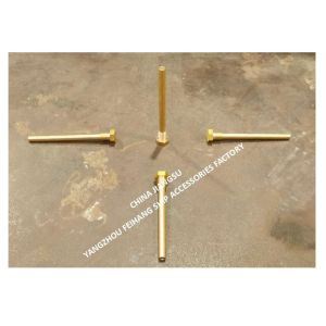 Buy cheap Copper Guide Bolt For Air Pipe Head No.533HFB-150A & Cop Guide For Air Vent Head No.533HFB-250A Material: Stainless Steel from wholesalers