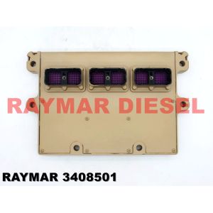Buy cheap Cummins genuine QSM11, ISM11 engine control unit,  ECM 3408501, 3408501X from wholesalers