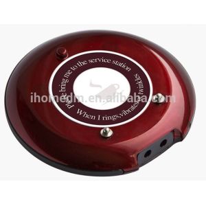 Top Popular Long Range Restaurant Guest Coaster Pager System