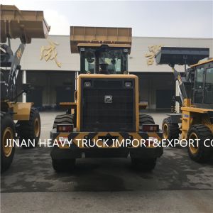 2.4m3 Bucket 4 Ton Hydraulic Wheel Loader XCMG LW400KN