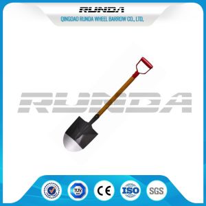 Buy cheap Long Handle Garden Spade Shovel Good Hardness Multifunction 225x295x1020mm from wholesalers