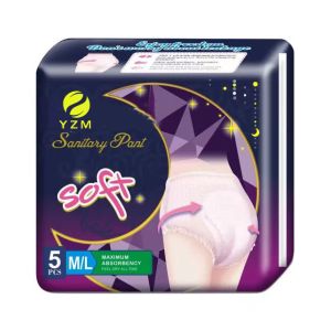 Buy cheap Ultra Absorbent Disposable Pads with Hypoallergenic Wings from wholesalers