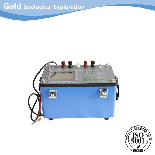 Buy cheap Multi-function resistivity & IP measuring equipment from wholesalers