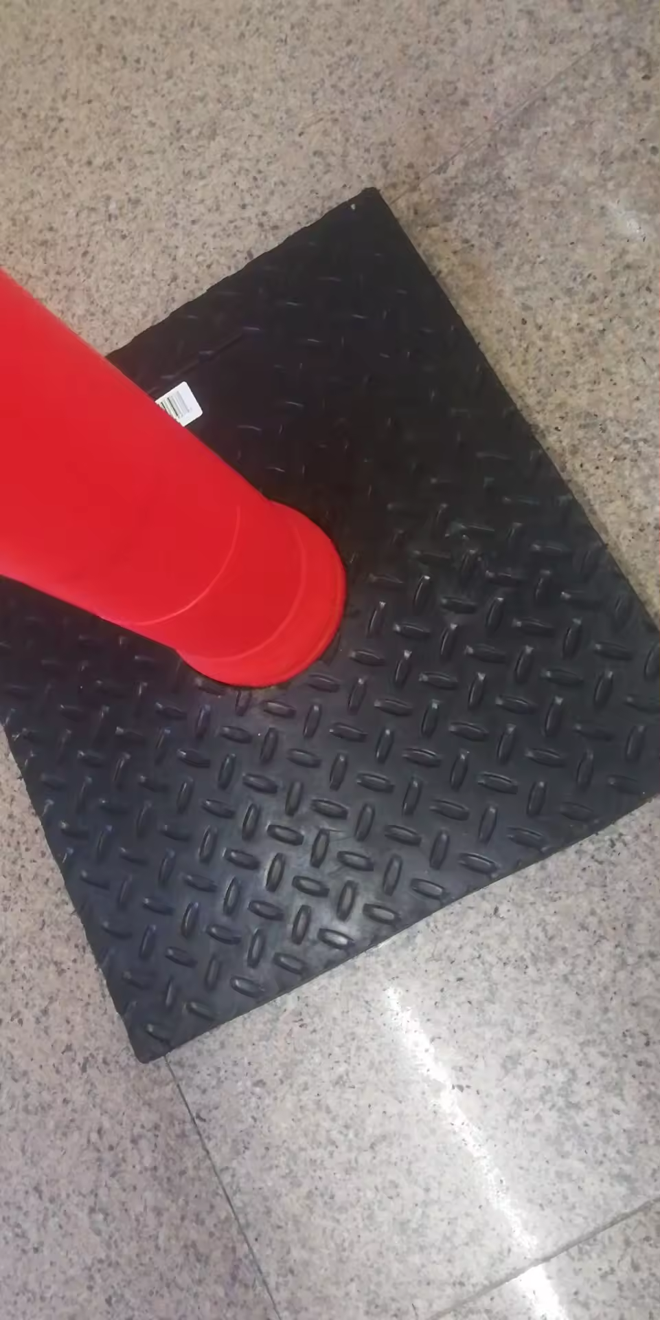 Buy cheap 125cm Height Spring Post with Weather-resistant and Durable Material for Road Safety from wholesalers