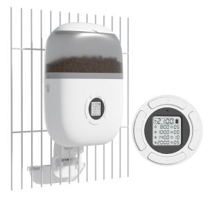 Buy cheap BPA Free Pet Automatic Feeders App Remote Control Food Dispenser Customized product