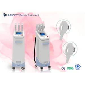 Buy cheap New Design Multi-functional IPL Hair removal Machine with 3 handles from wholesalers