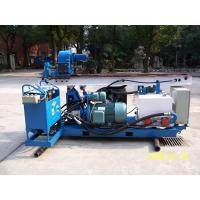 Buy cheap XP-20 Skid Mounted Portable Drilling Rigs , Jet Grouting Drilling Rig product