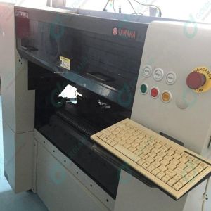 Buy cheap Multifunction YV100XG YAMAHA 56mm Chips SMT Pick And Place Machine from wholesalers