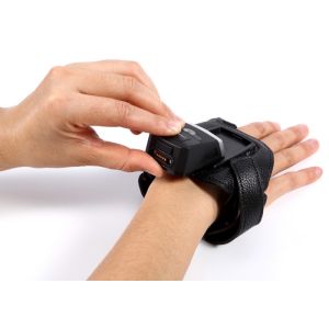 Buy cheap Free Hands Wireless Qr Code Scanner For Warehouse from wholesalers