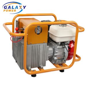 Max Compression 650KN With Pump Transmission Line Stringing Tool