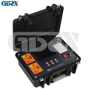 China ZX-BC High Precision Transformer Test Equipment Automatic Transformer Turns Ratio Tester on sale China ZX-BC High Precision Transformer Test Equipment Automatic Transformer Turns Ratio Tester on sale