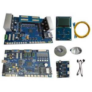 Buy cheap USB2.0 inkjet print board kit XP600 double head use for Tape guide printer product