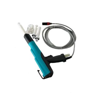 Buy cheap Handle Electrostatic Paint Spray Gun Leak Proof Erosion Resistant Long Term Use from wholesalers