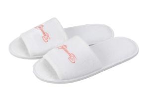 Buy cheap ladies indoor felt slipper product