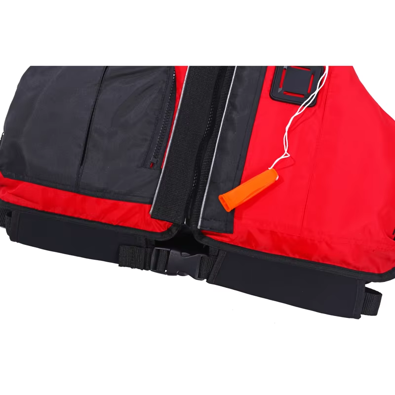 Buy cheap AG18012 Polyester oxford Leisure Life Jacket from wholesalers