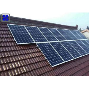 Buy cheap Flexible Aluminum Solar Mounting System For Tile Roof Household System from wholesalers