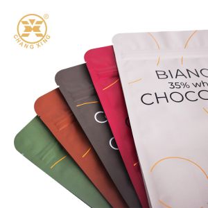 Buy cheap Matt Foil Side Gusset 6oz Coffee Packaging Bags With Valve from wholesalers