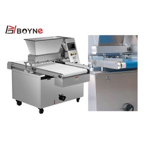 Buy cheap Automatic Cake Filling Machine With Memory Function Bakery Industiral from wholesalers