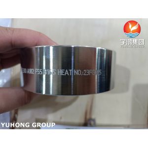 ASTM A182 F55 UNS S32760 Bleed Rings Super Duplex Stainless Steel