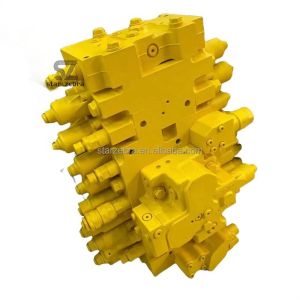 Komatsu Distribution Valve Main Control Valve Assembly with Excellent Functional