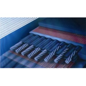 Buy cheap High abrasion ST1600 B1200 top /bottom cover 6+6mm conveyor belt for big limestone transportation from wholesalers