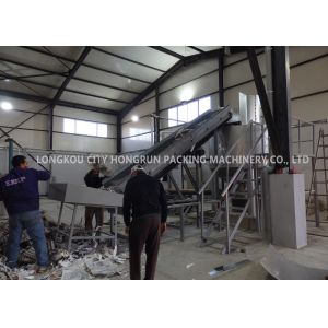 Buy cheap Poultry Farm Paper Egg Box Machine With Electricity Control System from wholesalers