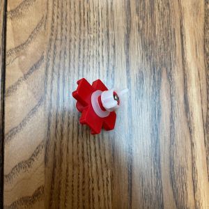 Side Mount Horizontal Chicken Nipples Chicken Water Drinking Nipples