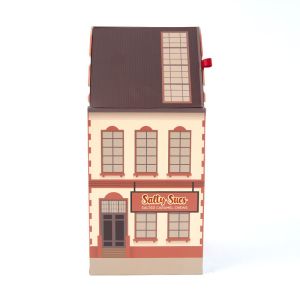 Buy cheap Premium Cardboard Chocolate Gift Packaging Multi Layer Clamshell Gift Box Custom from wholesalers