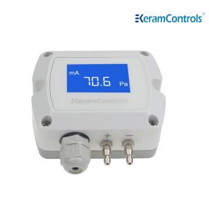 Buy cheap LCD Display Differential Pressure Transmitter from wholesalers