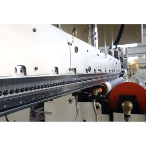 Buy cheap Felt Laminator PE EVA Coated Extrusion Laminating Machine With Hydraulic Control System from wholesalers