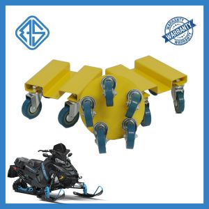 Buy cheap Silicone Wheels Snowmobile Ski Dolly Set Garage 1500 Lbs 3 PCS from wholesalers