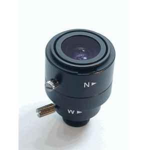 Buy cheap offer 4-9mm manual focal lens from wholesalers