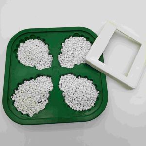 Buy cheap High Temperature Polycarbonate Granule V0 Extrusion Grade PC Resin from wholesalers