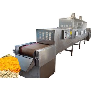 Buy cheap Industrial Microwave Spice Dryer Machine With Humidity Discharging System from wholesalers