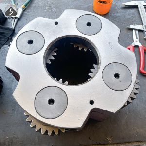 Buy cheap R330--9 Excavator Swing Gear 2nd Carrier Assy Lizuan product