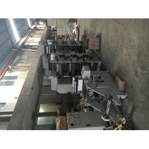 Full-Automatic Copperplate Paper Printing Machine Auto Chrome Paper Printing