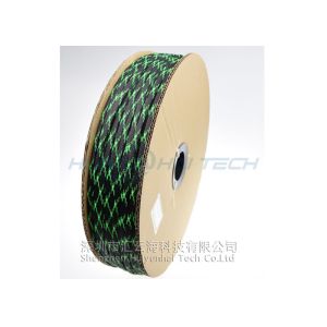 Buy cheap Environment Friendly Abrasion Resistant Sleeving For Electrical Cable Protection from wholesalers