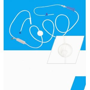 High Speed Infusion Set Production Line