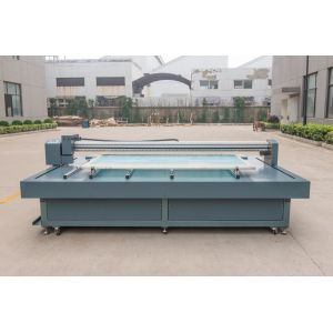 CTS DOSUN Rotary Printing Machine Textile , Laser Printer Engraver High