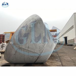 Buy cheap Large Diameter Steel Cone Segment, Steel Large Plate Cone from wholesalers