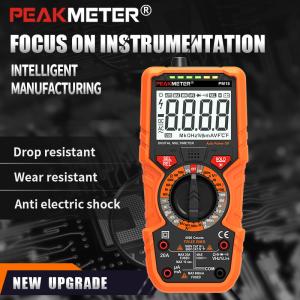 Buy cheap Overload Protection Handheld Digital Multimeter With T - RMS Wide Range And High Precision product