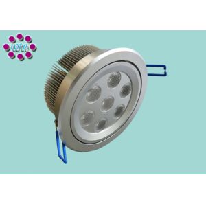 Buy cheap High Power 7W 85 - 264V Dimmable LED Recessed Downlight product