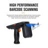 Long Range Portable RFID Scanner Android UHF Handheld PDA with 4G wifi Wireless Inventory uhf rfid reader handheld pda for sale
