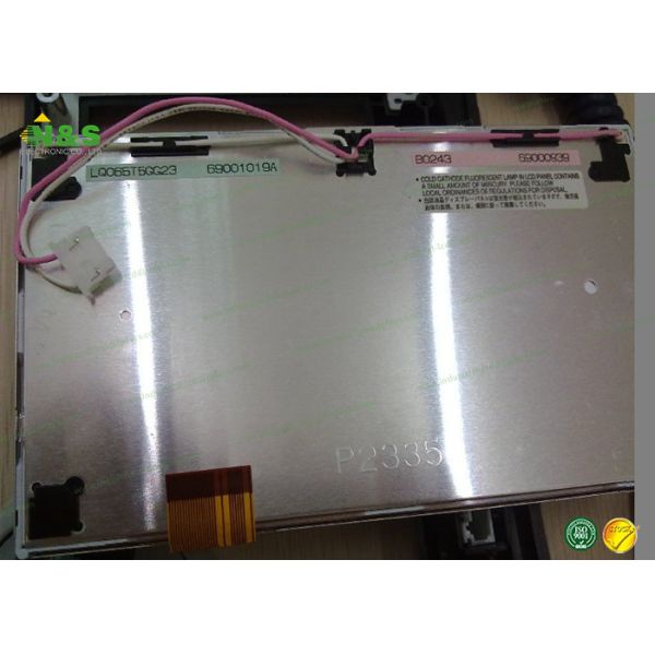Quality LQ065T5GG23 sharp lcd screen replacement , Transmissive tft lcd display module for sale